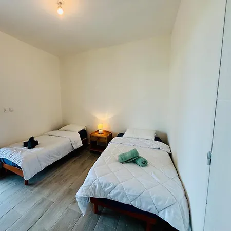 Pour 6pers, 10 Min Des Plages, Proche Aeroport Beziers Et Autoroutes Villa *