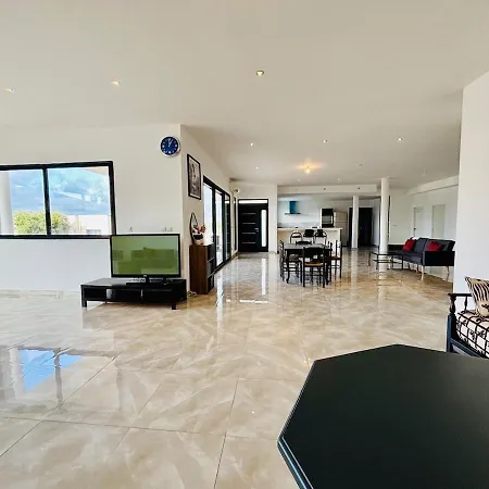 Villa Pour 6pers, 10 Min Des Plages, Proche Aeroport Beziers Et Autoroutes