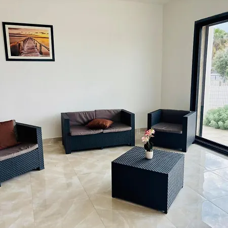 Villa Pour 6pers, 10 Min Des Plages, Proche Aeroport Beziers Et Autoroutes *