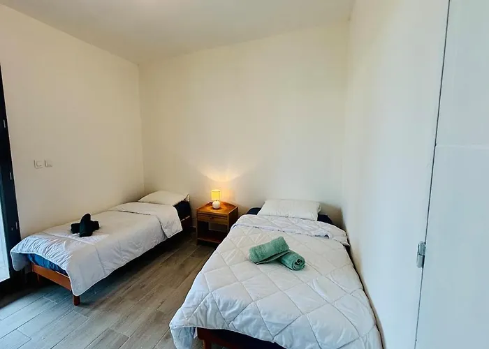 Pour 6pers, 10 Min Des Plages, Proche Aeroport Beziers Et Autoroutes Villa *