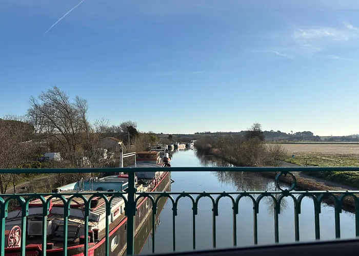 Pour 6pers, 10 Min Des Plages, Proche Aeroport Beziers Et Autoroutes * Villeneuve-lès-Béziers