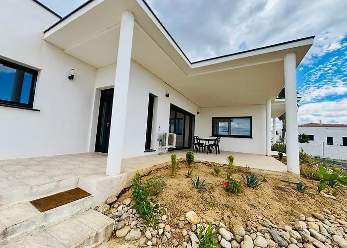 Villa Pour 6pers, 10 Min Des Plages, Proche Aeroport Beziers Et Autoroutes Villeneuve-lès-Béziers