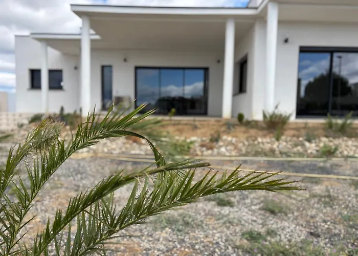 Pour 6pers, 10 Min Des Plages, Proche Aeroport Beziers Et Autoroutes Villeneuve-lès-Béziers